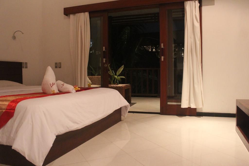 Letos Kubu Homestay Kuta  Luaran gambar