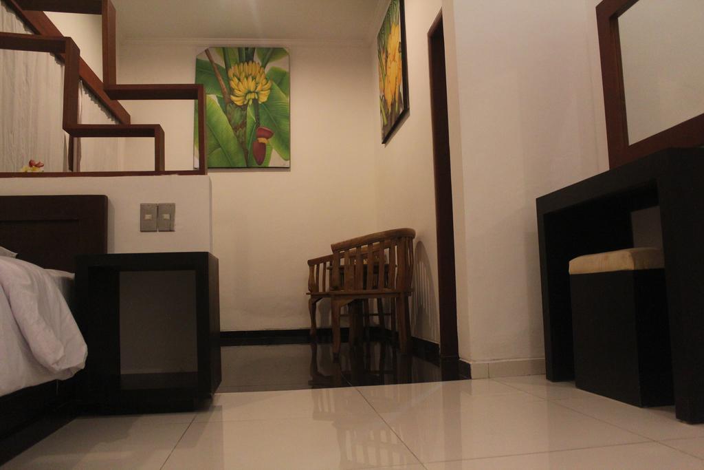 Letos Kubu Homestay Kuta  Luaran gambar