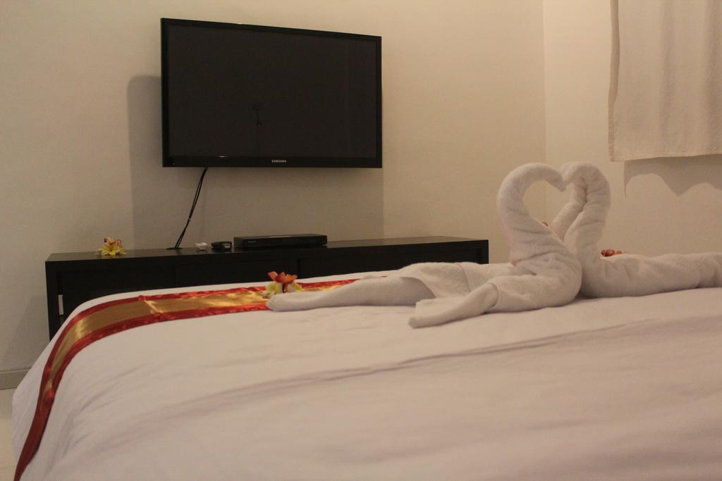 Letos Kubu Homestay Kuta  Luaran gambar