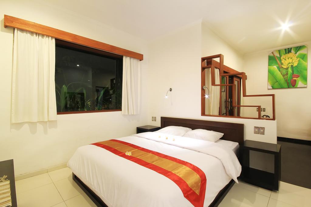 Letos Kubu Homestay Kuta  Luaran gambar