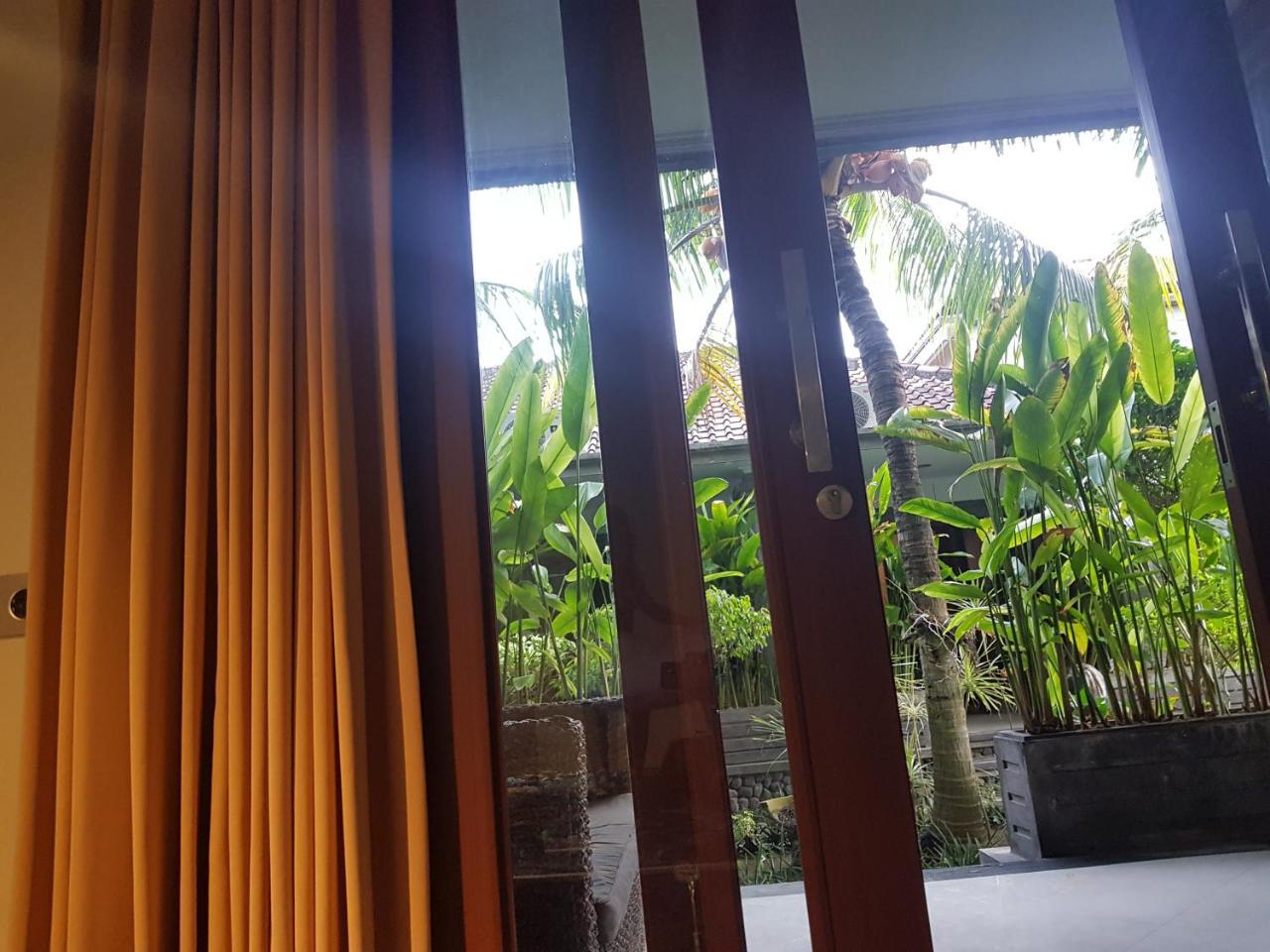 Letos Kubu Homestay Kuta  Luaran gambar